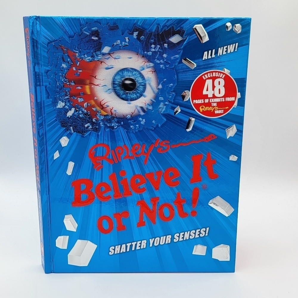 Ripley's Believe It Or Not Book 14 #2193